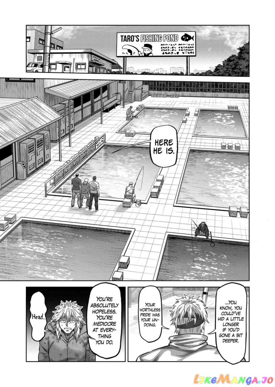 Kengan Omega Chapter 151 150 Kengan Omega Chapter 151 image 15